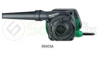 HiKOKI RB40SA - BLOWER