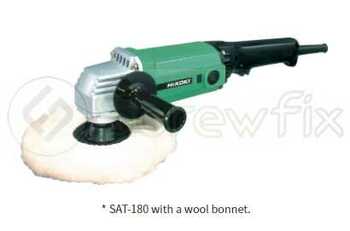 SAT180 - 7inch Sand Polisher