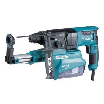 HR2651: Rotary Hammer 26MM with Self Dust Collection System / AVT