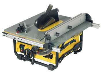 Dewalt DW745 Table Saw