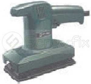 S1B-MH-184X92: HITMIN Orbital Sander