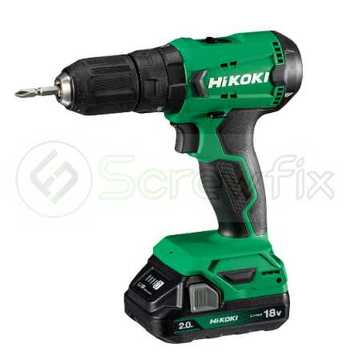 DV18DA - 18V Cordless Impact Driver Drill