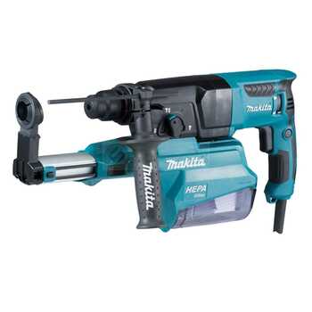 HR2650: ROTARY HAMMER 26MM with Self Dust Collection System