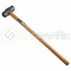 SLEDGE HAMMER HICKORY HANDLE 1.36KGS-3