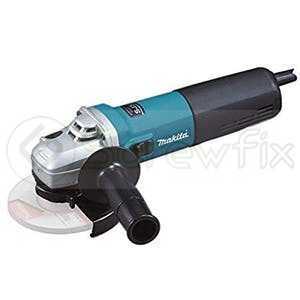 Makita 9565CR: 5" Angle Grinder / Anti-Restart