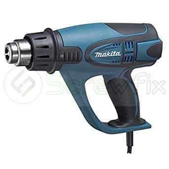 HEAT GUN 1800W / 400/600 degree C / 280/550 L/min / 0.92 KG