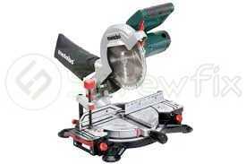 Metabo KS 216 M Lasercut Crosscut Saw