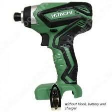 WH10DAL-CORDLESS IMPACT DRIVER(BARE M/C)