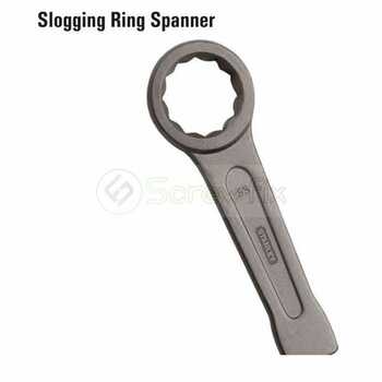 SLOGGING RING WRENCH, 27MM