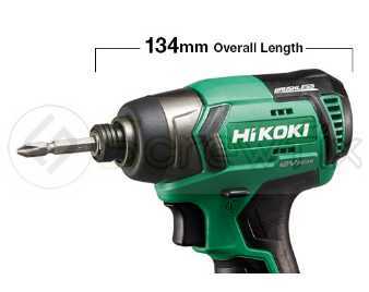 WH12DD - 135Nm Cordless Impact Driver