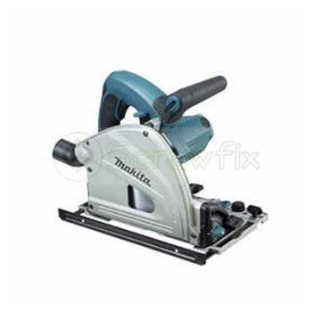 SP6000: Plunge Cut Circular Saw 165MM / 1200W / 2000-5800rpm / Max cut: 56mm / 4.4kg