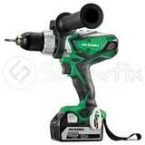 HiKOKI WH12DASFZ- 12V Cordless Impact Driver