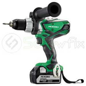 HiKOKI WH12DASFZ- 12V Cordless Impact Driver