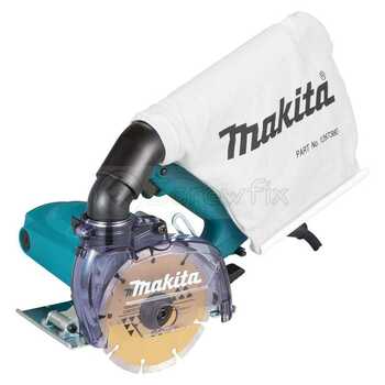 Makita 4100KB: Dustless Cutter 125MM / 1400W / 12200rpm