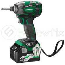 WH36DB - CORDLESS IMPACT DRIVER