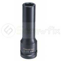 1/2" IMPACT DEEP SOCKET 19MM