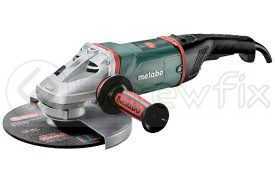 Metabo W 26-230 MVT Angle Grinder