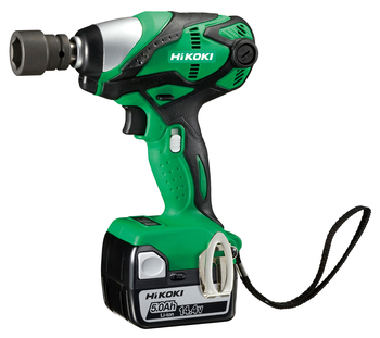 WR14DSDL-CORDLESS IMPACT WRENCH