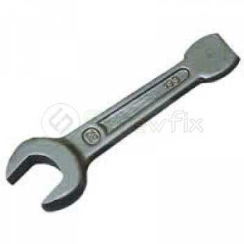 OPEN RING SLOGGING WRENCH, Size - 30MM