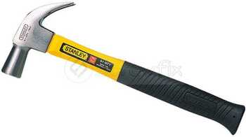 FIBREGLASS NAIL HAMMER 560GMS-20