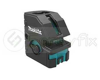 Makita SK104Z: Cross Line Laser