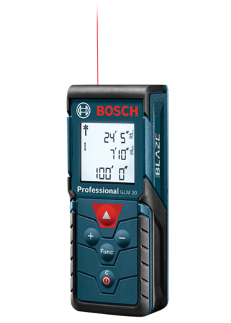 Bosch GLM 30 Laser Measure