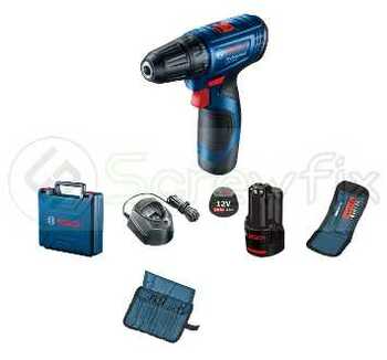 GSR 18V-50 Cordless Drill/Driver with Battery