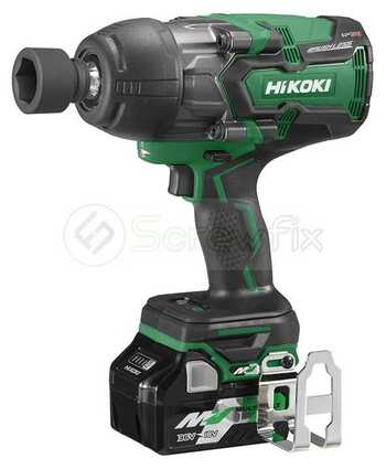 WR36DB - MULTIVOLT CORDLESS IMPACT WRENCH