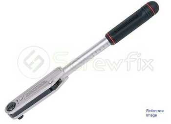 3/8" SQ DR TORQUE WRENCH (2.5-11NM)