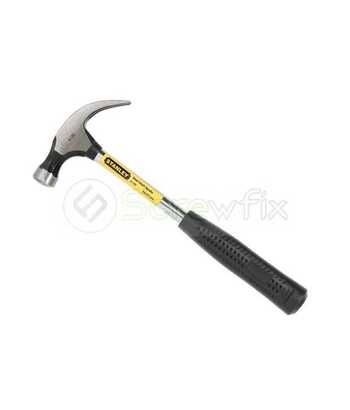 CLAW HAMMER STEEL SHAFT 220GMS-8