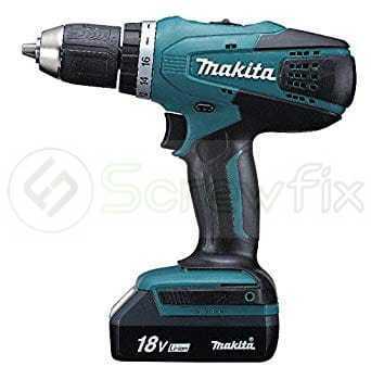 DF457DWE: 18V Cordless Driver Drill (G-Series)