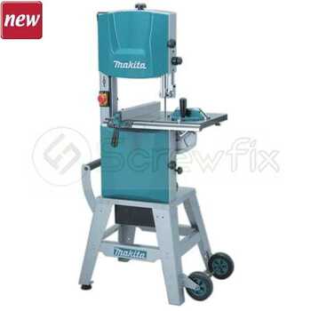 LB1200F: BAND SAW 900W / THICKNESS:165MM THROAT:305MM