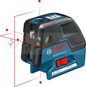 GCL25 Combi Laser