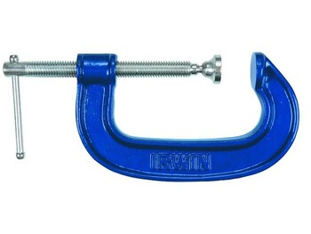 GENERAL PURPOSE G-CLAMP 4"/100MM