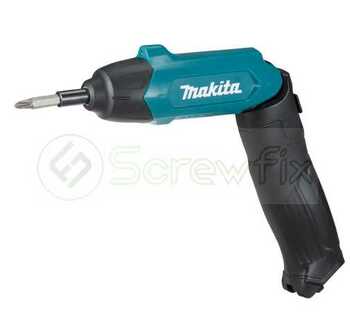 DF001DW: 3.6V Li-ion Cordless Screwdriver