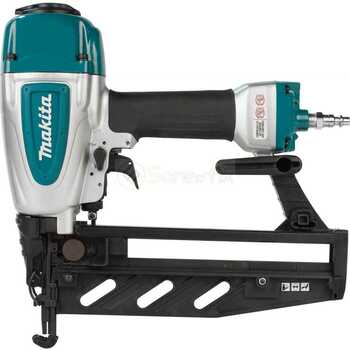 PNEUMATIC Finish Nailer / 25-64mm / 16 Ga