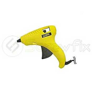 GLUE-REG GUN ROUND PIN 100-240V CE