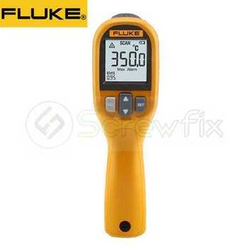 Fluke 59 Max-IR Thermometer 30 Â°C to 350 Â°C, D:S - 8:1, IP-40