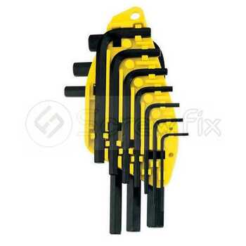 Stanley HEX KEY SET 10PC MET