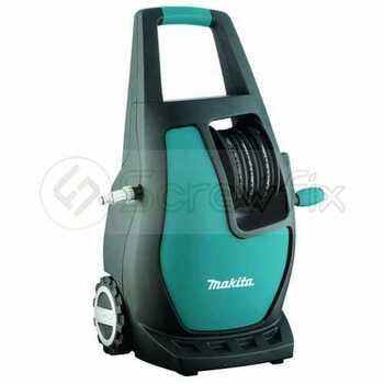 HW111: High Pressure Washer 110 Bar / 1700W / 370 L/HR / 7.4 KG / Universal Motor