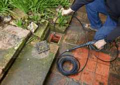 Hoses & Cleaners: 10-meter Drain Cleaner