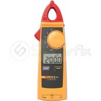 Fluke 362 Clamp Meter - 200A AC/DC