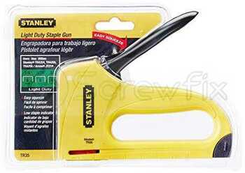 LIGHT DUTY STAPLE GUN