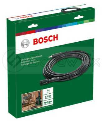 Hoses & Cleaners: 160 bar Extension Hose 6m