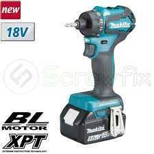 Makita DDF083RFE: 18V Cordless Driver Drill