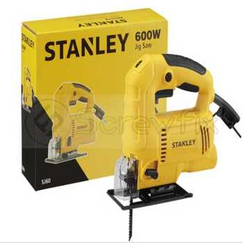 Stanley SJ60-IN Variable Speed Jigsaw