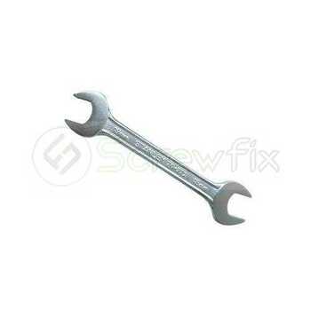 DOUBLE ENDED OPEN JAW CRV SPANNER - 6X7MM