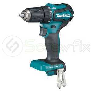 Makita DDF483Z: Cordless Driver Drill (Tool Only)