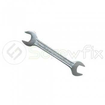 DOUBLE ENDED OPEN JAW CRV SPANNER - 14X15MM