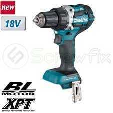 Makita DDF484Z: 60Nm Cordless Driver Drill (Tool Only)